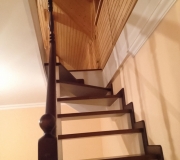 Лестница для дачи