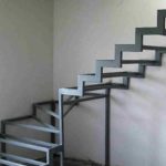 металлические межэтажные лестницы
