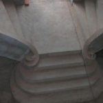 монолитные лестницы