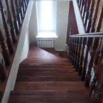 лестницы из сосны